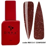 RUBBER BASE "DNKa" 12 ml #0012A' Confident