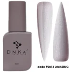 RUBBER BASE "DNKa" 12 ml #0013 Amazing