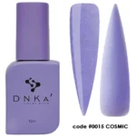 RUBBER BASE "DNKa" 12 ml #0015 Cosmic