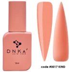 RUBBER BASE "DNKa" 12 ml #0017 Kind