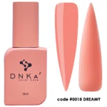 RUBBER BASE "DNKa" 12 ml #0018 Dreamy