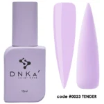 RUBBER BASE "DNKa" 12 ml #0023 Tender