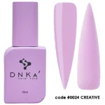 RUBBER BASE "DNKa" 12 ml  #0024 Сreative