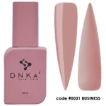 RUBBER BASE "DNKa" 12 ml #0031 Business