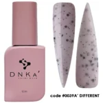 RUBBER BASE "DNKa" 12 ml #0039A' Different