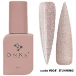 RUBBER BASE "DNKa" 12 ml #0041 Stunning