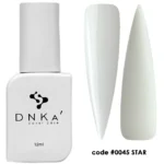 RUBBER BASE "DNKa" 12 ml #0045 Star