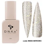 RUBBER BASE "DNKa" 12 ml #0052 Meteoric