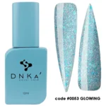 RUBBER BASE "DNKa" 12 ml #0053 Glowing