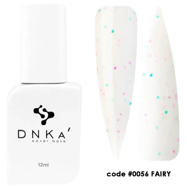 RUBBER BASE "DNKa" 12 ml #0056 Fairy