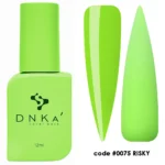 RUBBER BASE "DNKa" 12 ml #0075 Riski