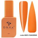 RUBBER BASE "DNKa" 12 ml #0076 Aperol