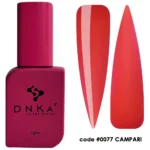 RUBBER BASE "DNKa" 12 ml #0077 Campari