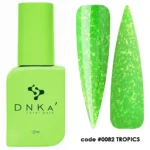 RUBBER BASE "DNKa" 12 ml #0082 Tropics