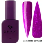 RUBBER BASE "DNKa" 12 ml #0083 Courage