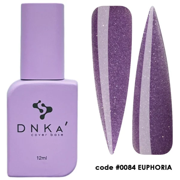 RUBBER BASE "DNKa" 12 ml #0084 Euphoria
