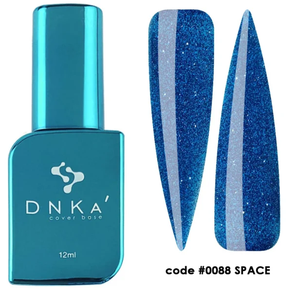 RUBBER BASE "DNKa" 12 ml #0088 Space