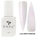 RUBBER BASE "DNKa" 12 ml #0093 Firework