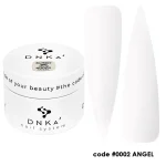 DNKa’ Builder Gel, 30 ml #0002 Angel – lechoso