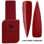 RUBBER BASE "DNKa" 12 ml #0002 Gambling