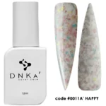 RUBBER BASE "DNKa" 12 ml #0011A' Happy