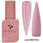 RUBBER BASE "DNKa" 12 ml  #0009 Nice