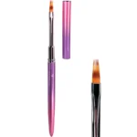 BRUSH "DNKa" #0005 OMBRE