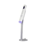 UV LAMP FOR MANICURE "DNKa", SILVER