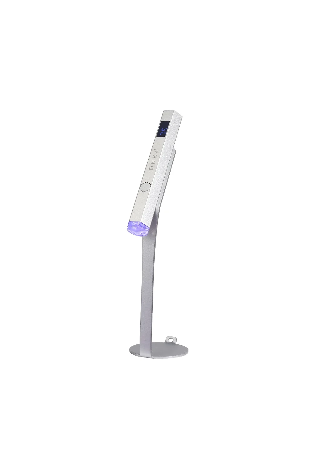 silver UV LAMP FOR MANICURE "DNKa", SILVER - Imagen 1