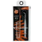 Pinzas para pestañas Staleks Expert 40/2 - Imagen 4