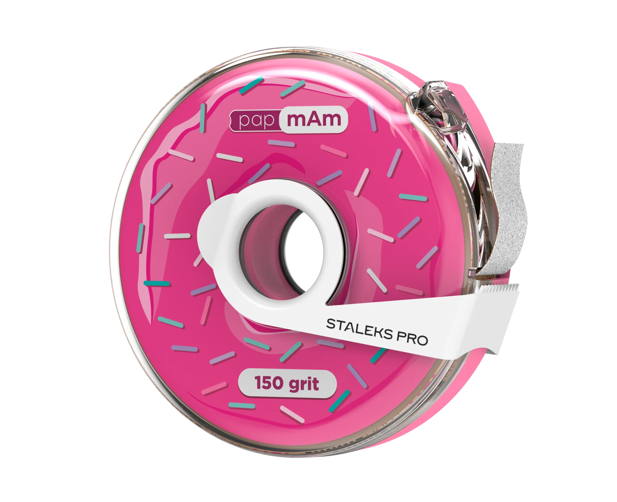 ATC-150W_1 Donut con recambios para la base lima papmAm - Imagen 1