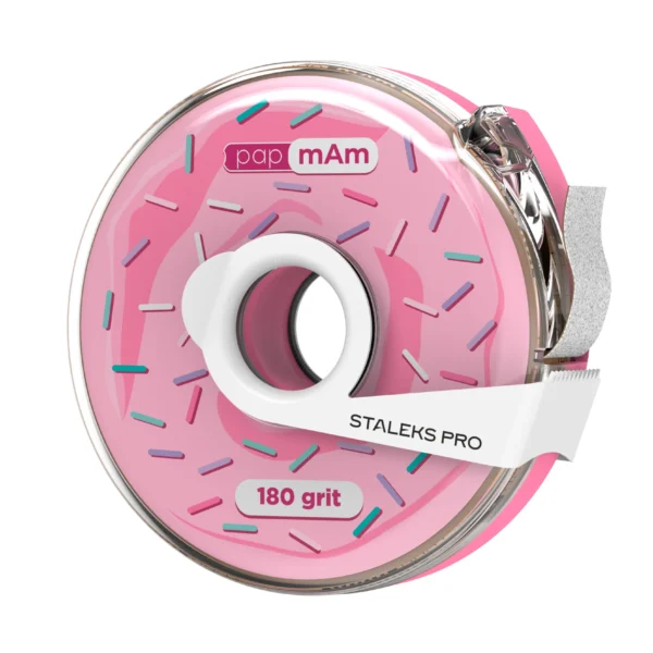 Donut con recambios para la base lima papmAm