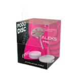 Disco de pedicura Pododisc Staleks Pro S(15 mm) - Imagen 4