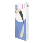 Limas desechables de doble cara con base de madera Staleks papmAm Mix 100/180 gr. 25 ud.