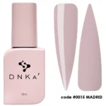 DNKa’ Cover Top #0015 Madrid