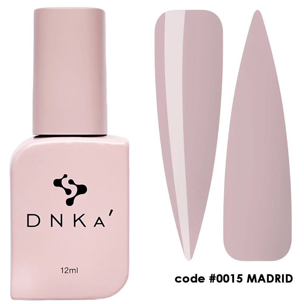 0015 MADRID DNKa’ Cover Top #0015 Madrid - Imagen 1