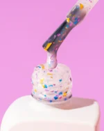 RUBBER BASE "DNKa" 12 ml #0044 Funny - Imagen 2