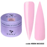 DNKa’ Builder Gel, 30 ml Mousse #0004