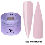 DNKa’ Builder Gel, 30 ml Mousse #0010