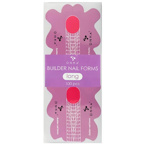 DNKa’ Moldes de papel universales. Largos 100ud