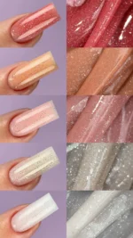 DNKa’ Builder Gel, 30 ml #0034 Hollywood Glow - Imagen 4