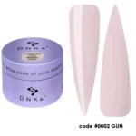DNKa’ Builder Gel, 30 ml Light #0002 Gun