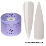 DNKa’ Builder Gel Light, 30 ml #0003 Mirage