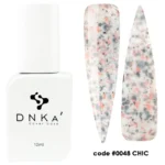 RUBBER BASE "DNKa" 12 ml #0048 Chic