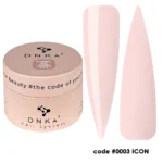 DNKa’ Builder Gel, 30 ml #0003 Icon – rosa