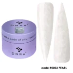 DNKa’ Builder Gel, 30 ml #0023 Pearl