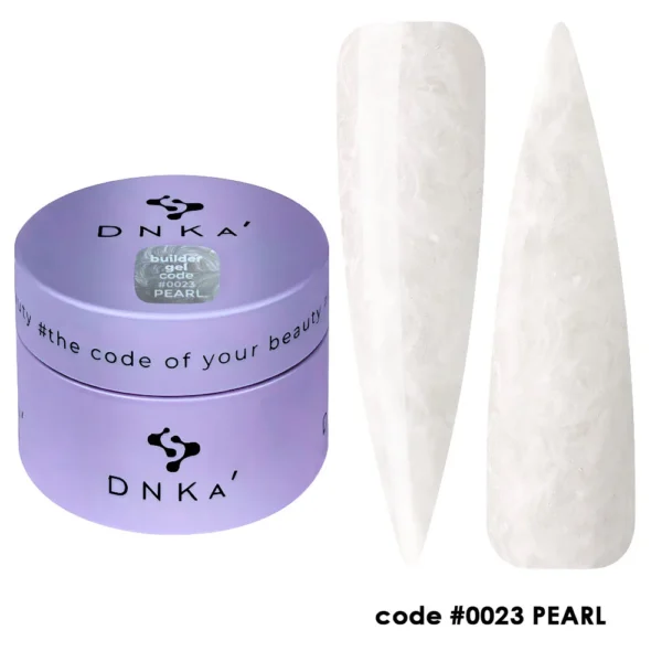 DNKa’ Builder Gel, 30 ml #0023 Pearl