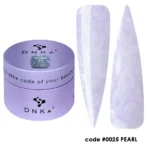 DNKa’ Builder Gel, 30 ml #0025 Pearl