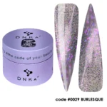 DNKa' Builder Gel, 30 ml #0029 Burlesque