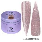 DNKa’ Builder Gel, 30 ml #0038 Vision